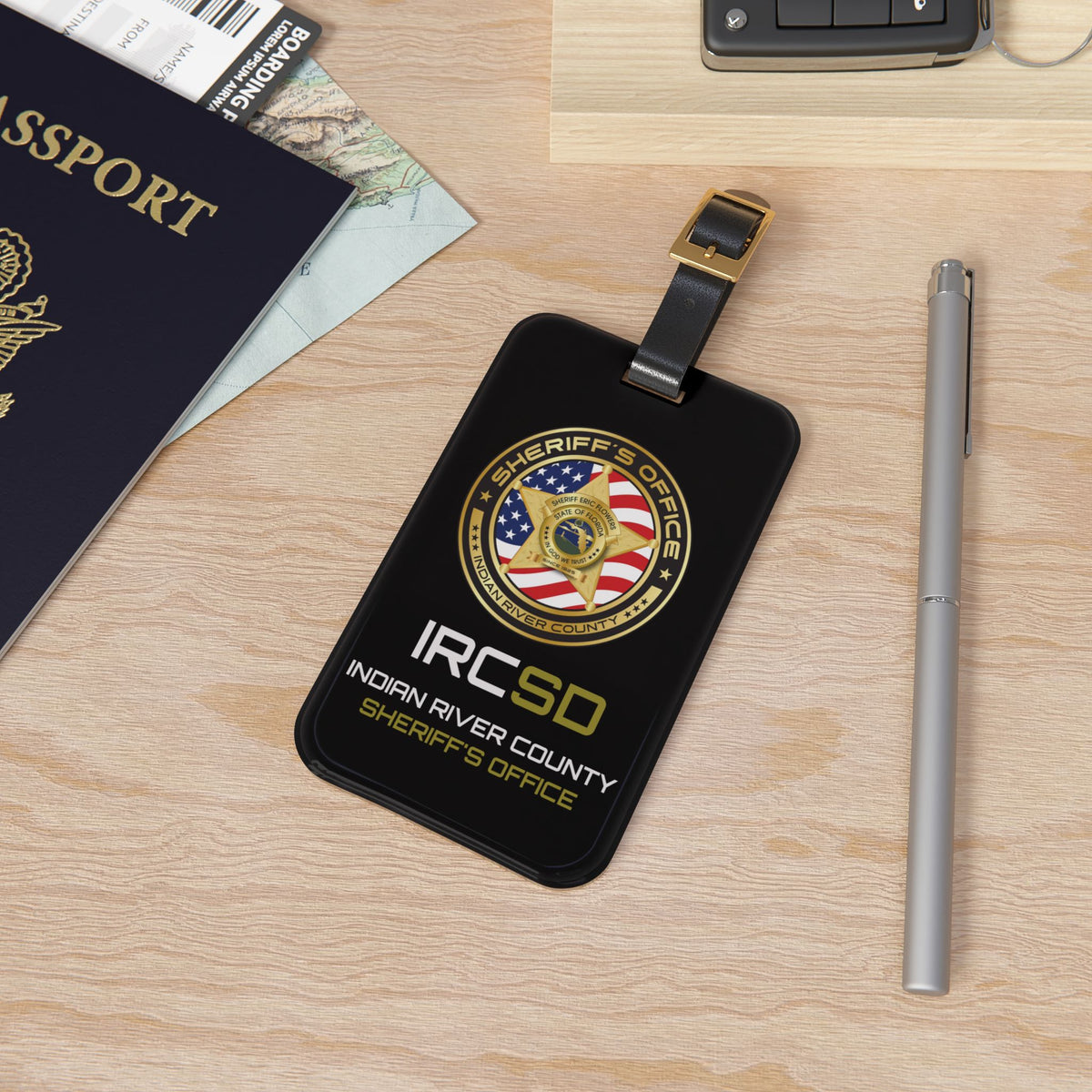 Luggage Tag