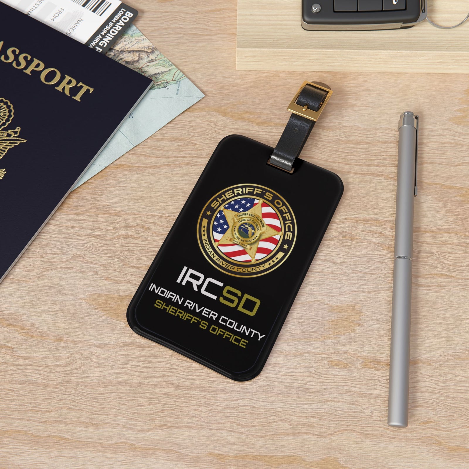 Luggage Tag