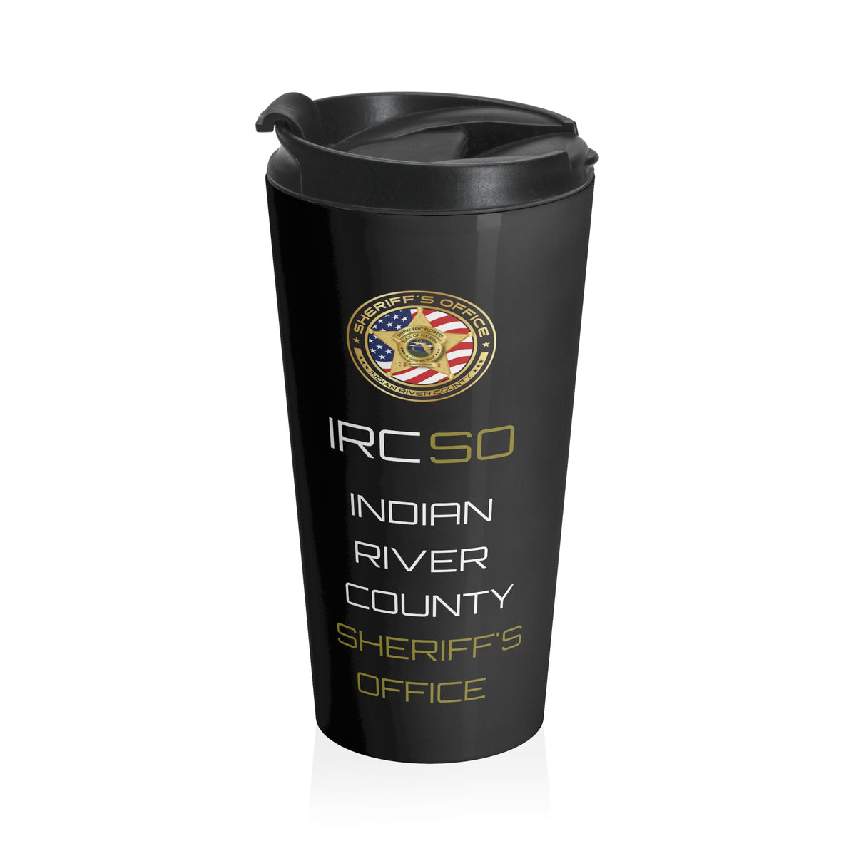 Stainless Steel Travel Mug