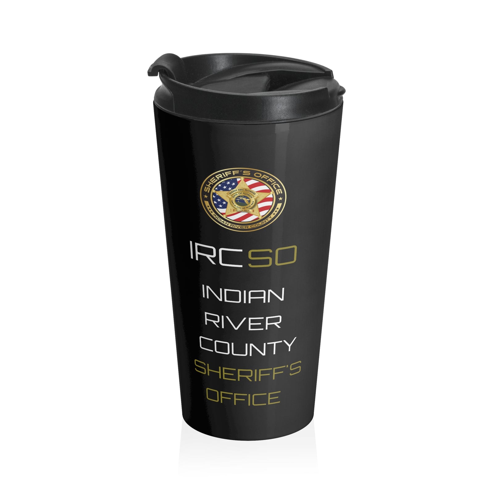 Stainless Steel Travel Mug