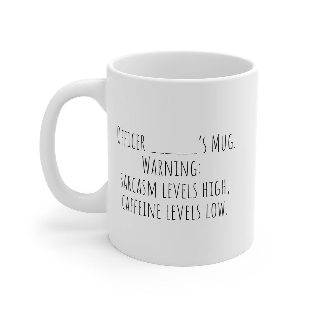 Mug 11oz