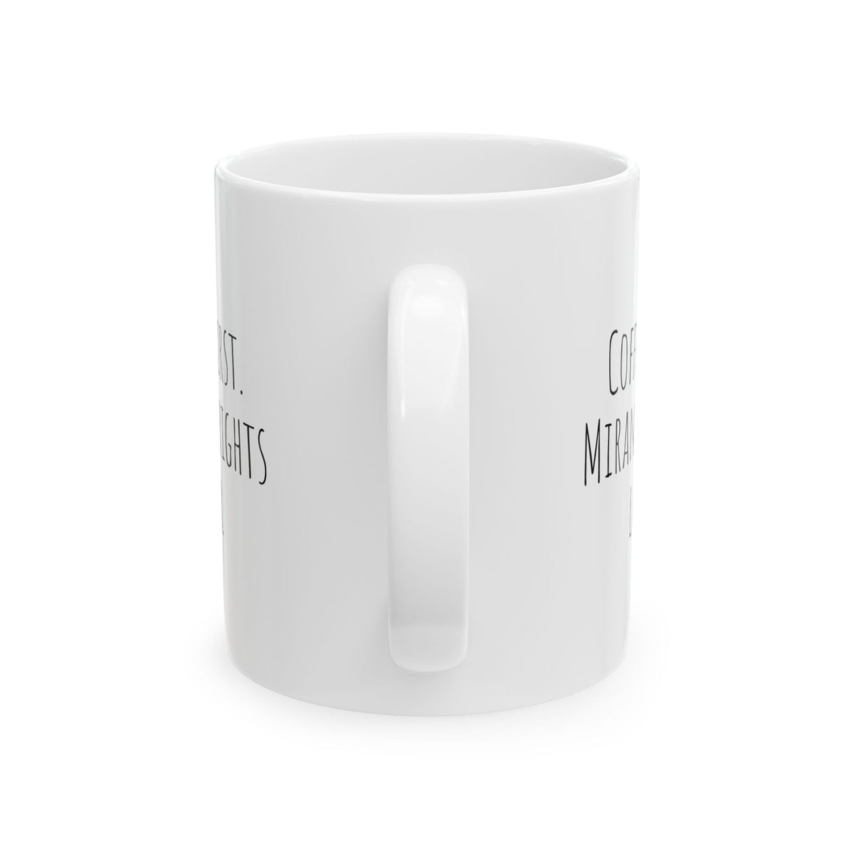 Ceramic Mug, (11oz, 15oz)