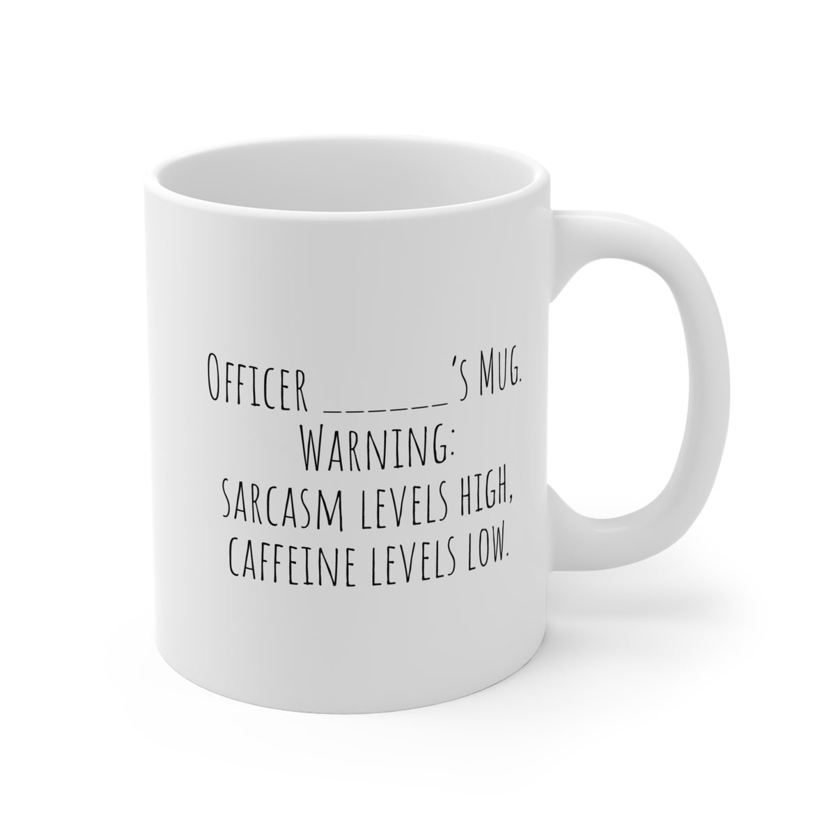 Mug 11oz