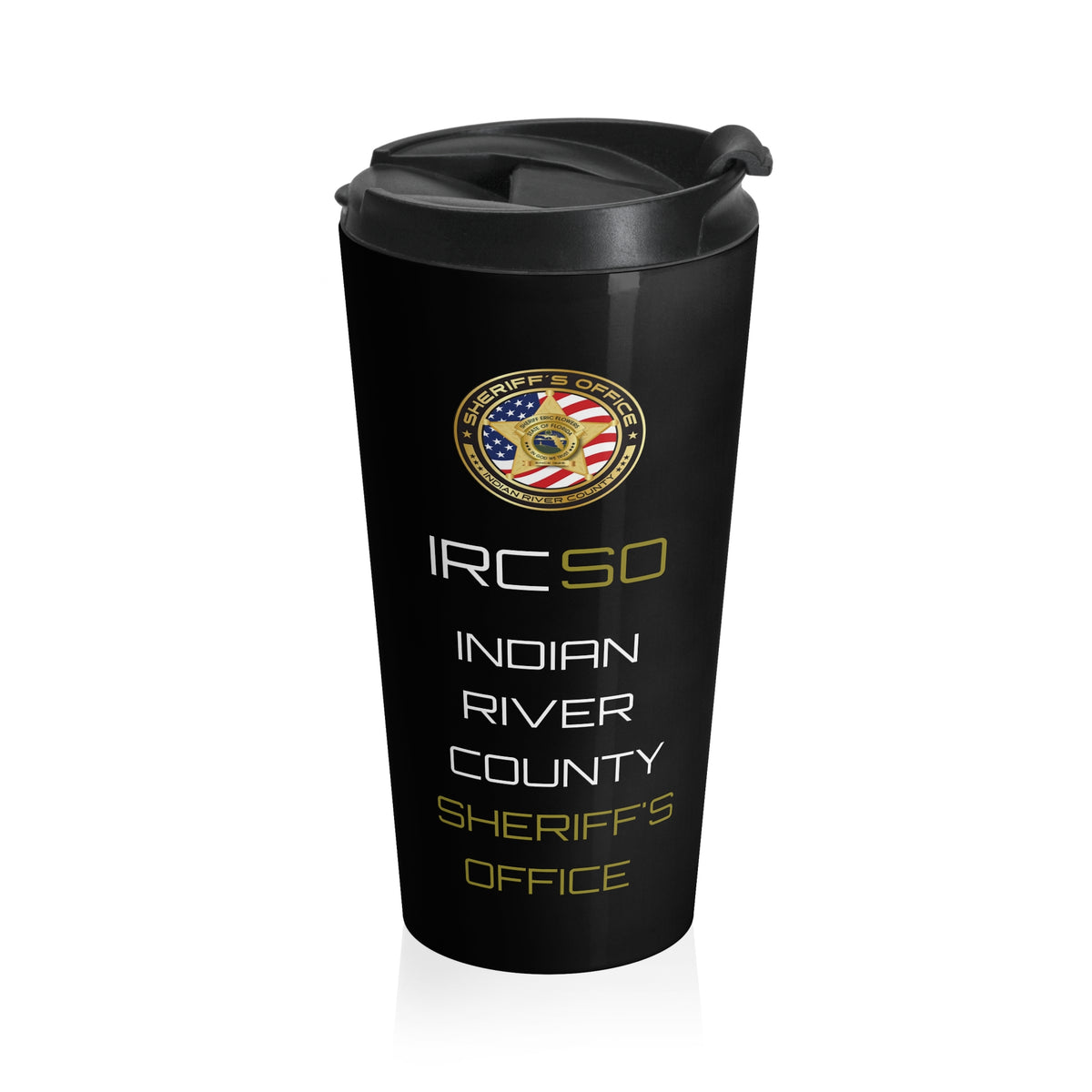 Stainless Steel Travel Mug